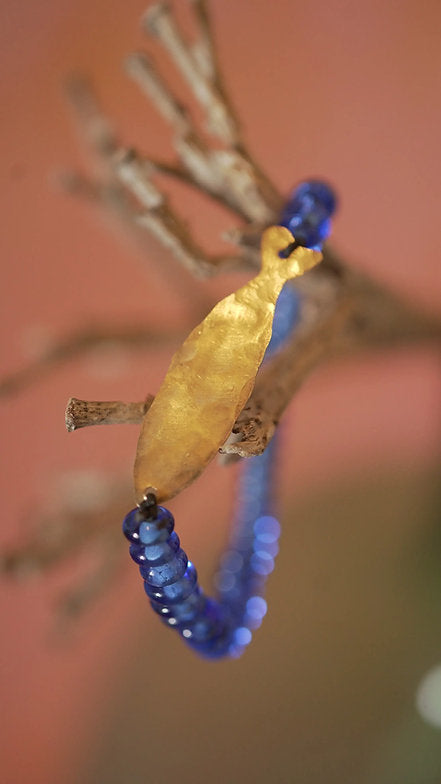 Pulseras gotitas de colores