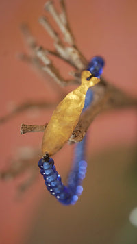 Pulseras gotitas de colores