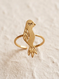 anillo pajarito