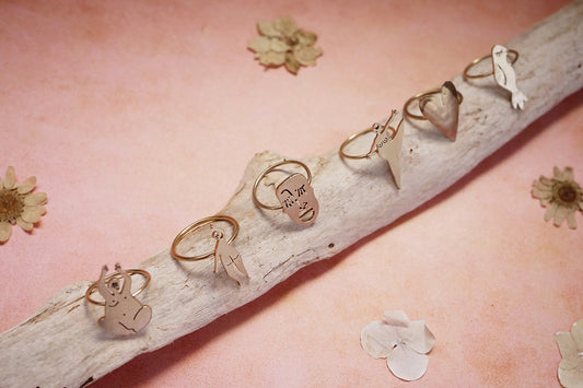 Anillo Bailarina