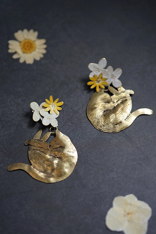 Tota earrings