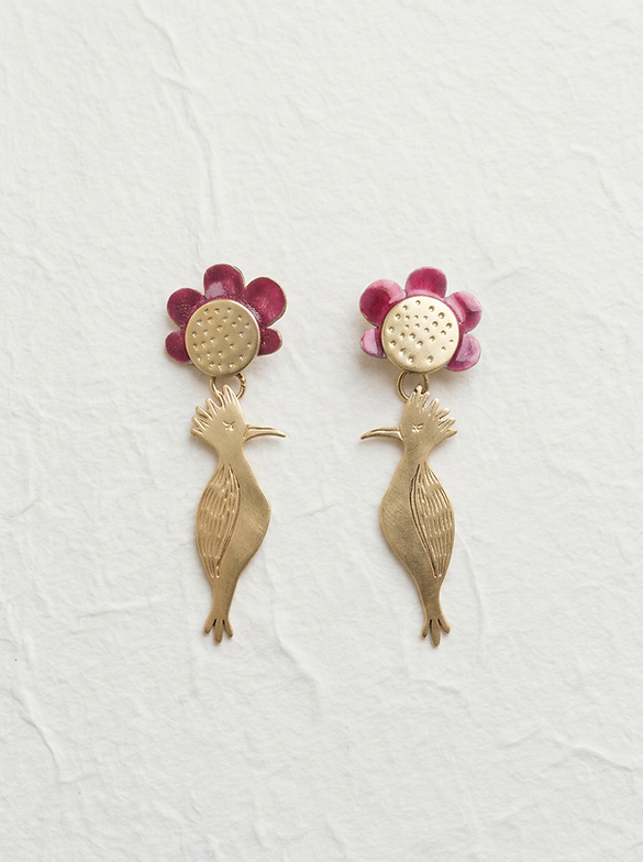 Pendientes puput pequeños
