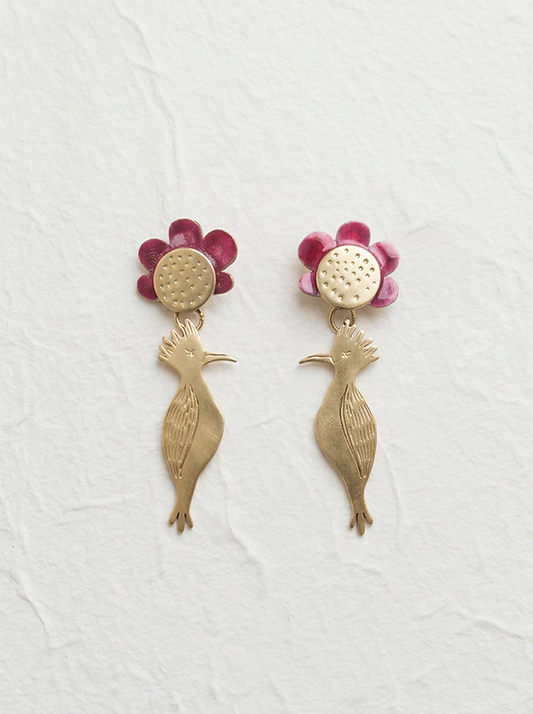 Pendientes puput pequeños