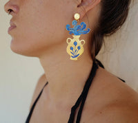 Pendientes acuario