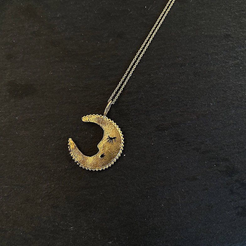 Collar luna