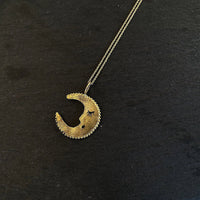Collar luna