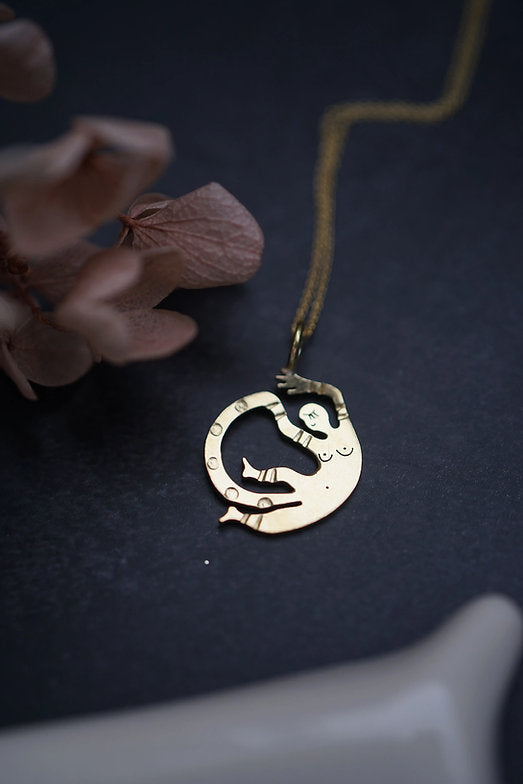 Collar humano