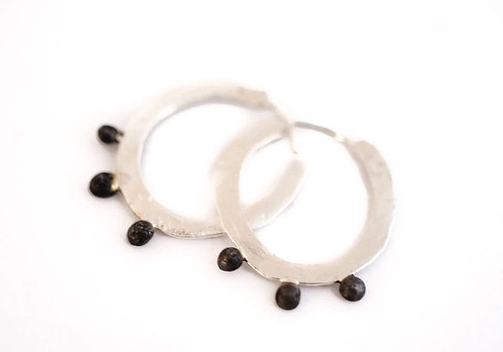 argollas pequeñas