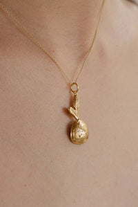 Collar Mandarina
