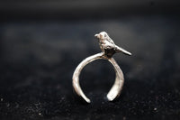 Anillo pajarito