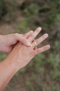 Anillo luna