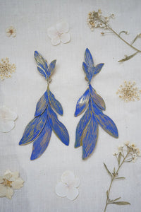 Pendientes tardecitas grandes