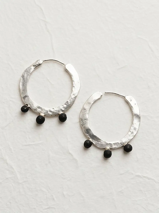 argollas pequeñas