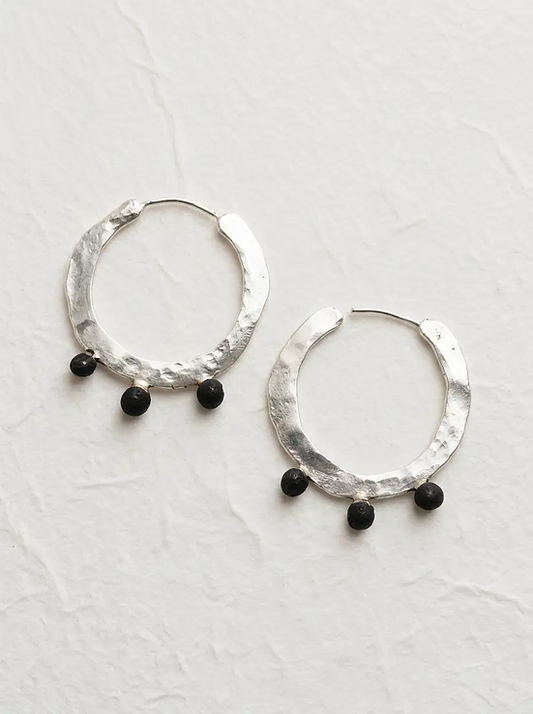 argollas pequeñas