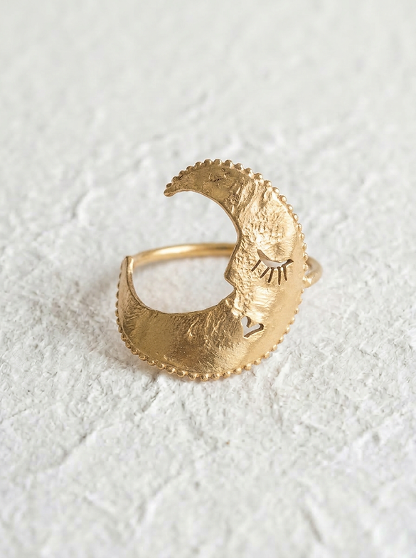 Anillo luna
