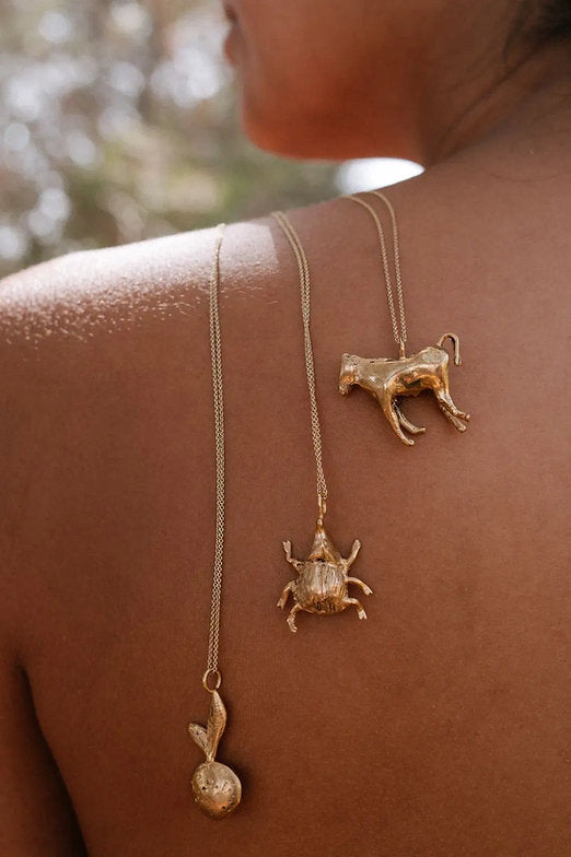 Collar Caballo