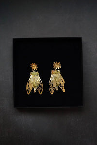 Pendientes chicharras