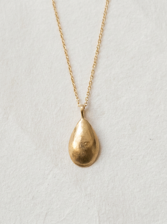 Collar Lagrimitas