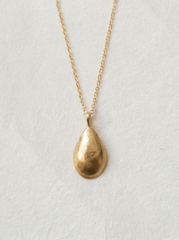 Collar Lagrimitas