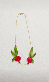 Collar granadas
