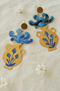 Pendientes acuario