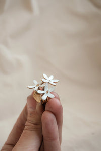 Anillo jazmin del aire