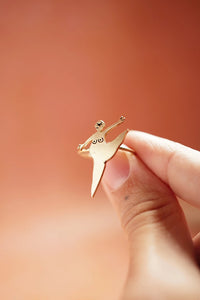 Anillo Bailarina