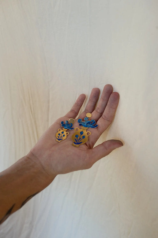 Pendientes acuario