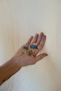 Pendientes acuario