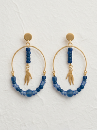 Pendientes casita