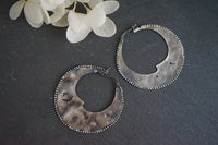 Argollas lunas