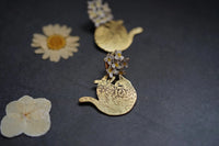 Pendientes Tota