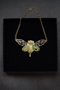 collar chicharra
