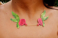 Collar granadas