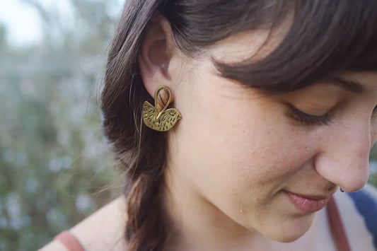 Little birds earrings