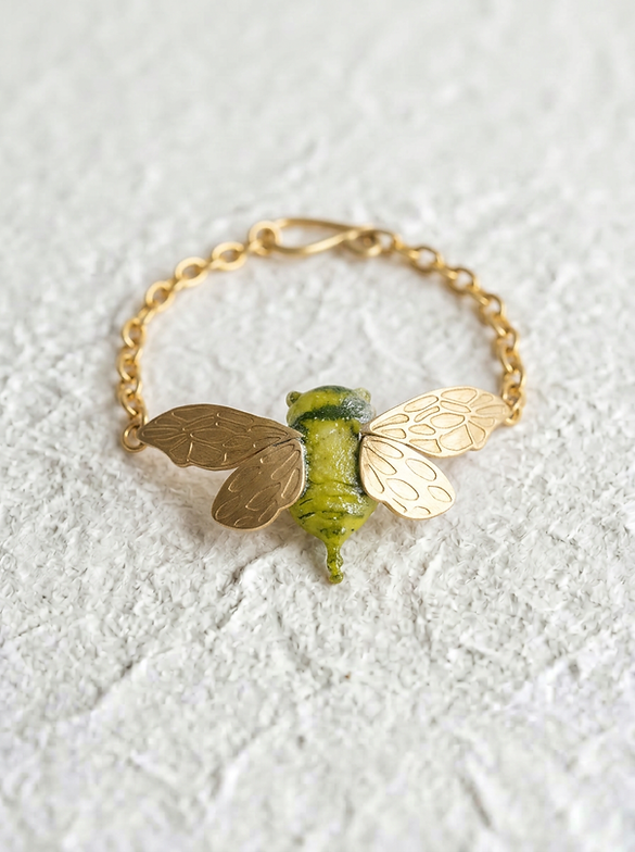 Brazalete chicharras personalizada