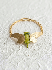 Brazalete chicharras personalizada