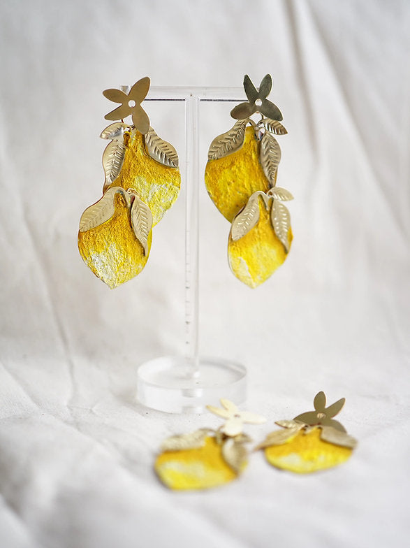 Limones medianos dobles