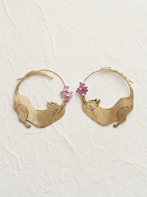 Argollas gatitos