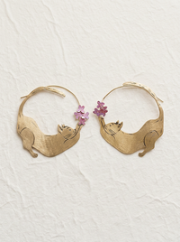 Argollas gatitos