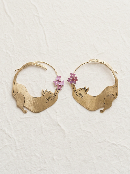 Argollas gatitos