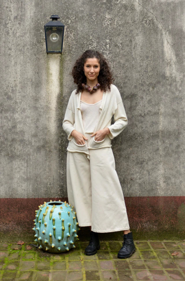 CARDIGAN SALVAJE