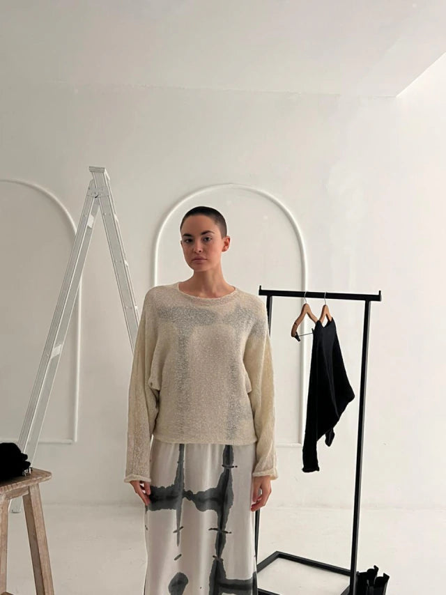 SWEATER FORMENTERA