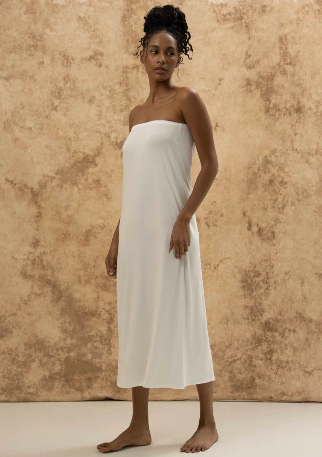 STRAPLESS MAXIMA