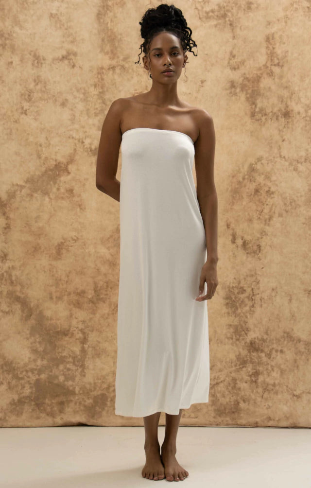 STRAPLESS MAXIMA