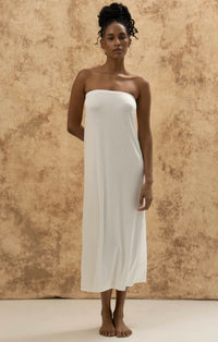 STRAPLESS MAXIMA