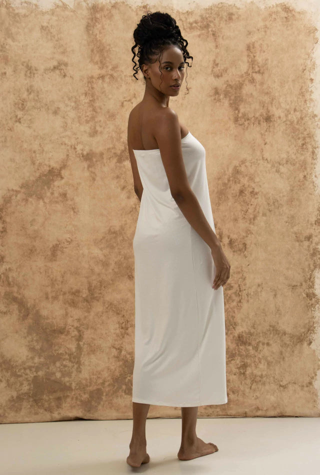 STRAPLESS MAXIMA