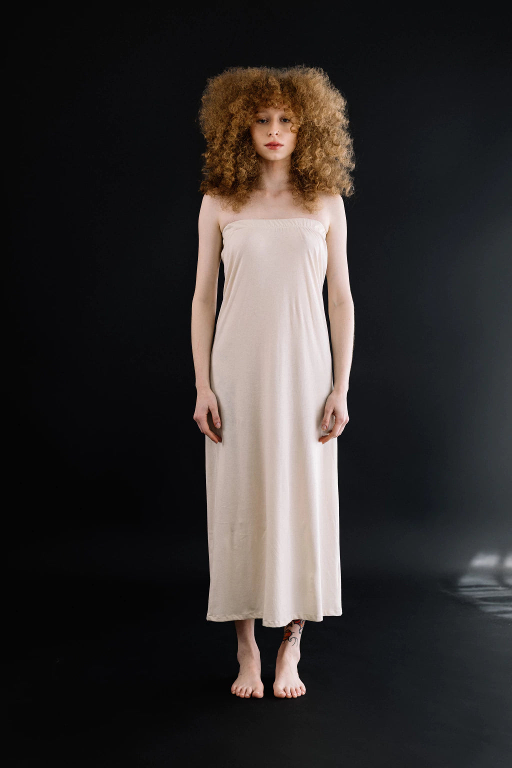 STRAPLESS MAXIMA