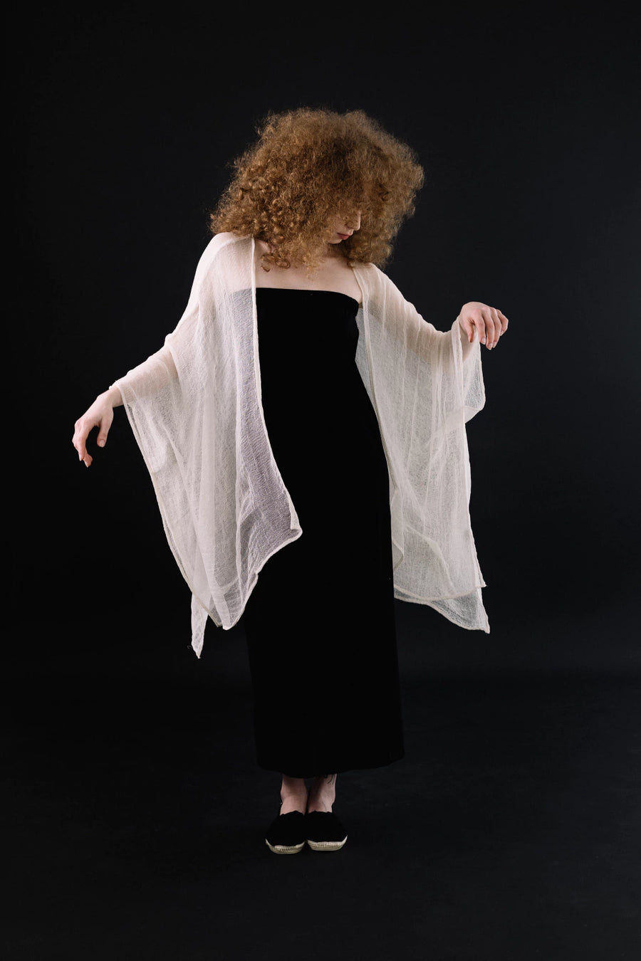 CHAQUETA SITGES NATURAL