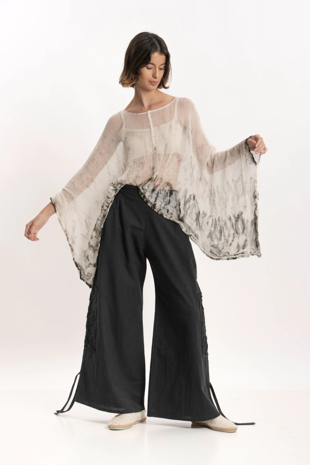 Pantalones y Faldas
